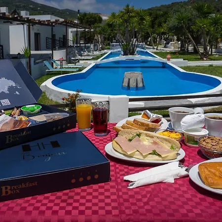 アパート Skiathos Holiday Resort