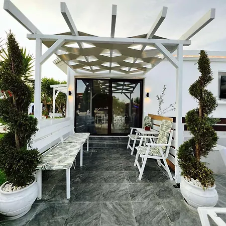 アパート Skiathos Holiday Resort *