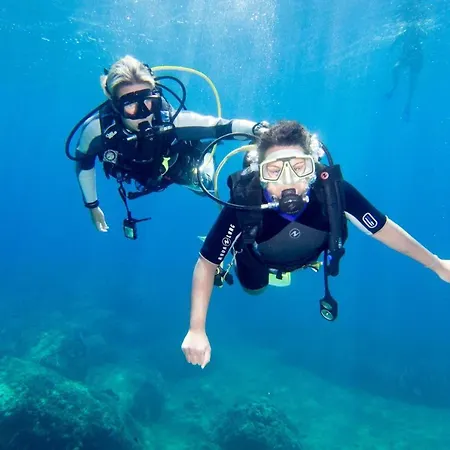 דירה Skiathos Holiday Resort *