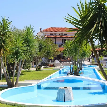דירה Skiathos Holiday Resort *