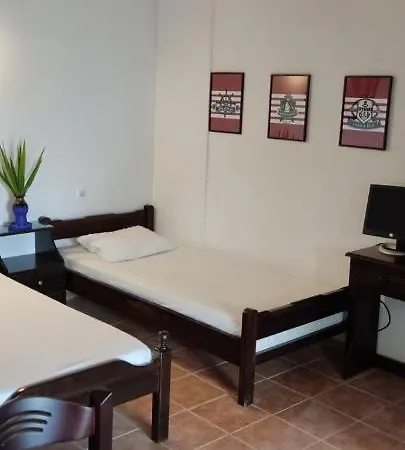 Апартаменты Skiathos Holiday Resort *