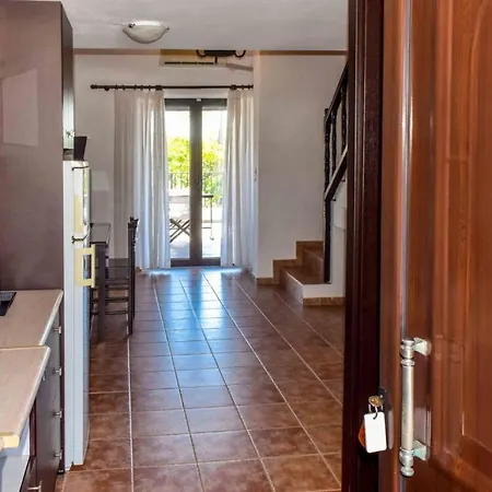 Skiathos Holiday Resort דירה