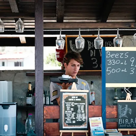 Skiathos Holiday Resort Апартаменты