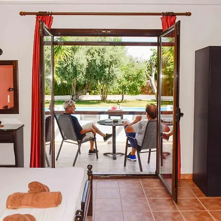 Skiathos Holiday Resort דירה