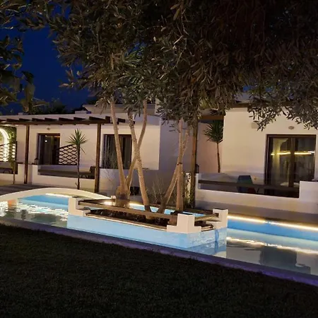 Skiathos Holiday Resort Скиатос