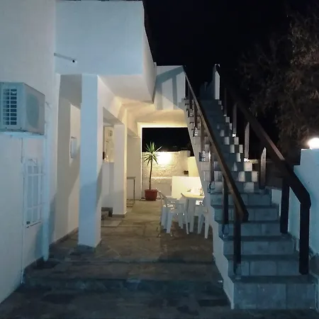 Skiathos Holiday Resort Апартаменты Скиатос