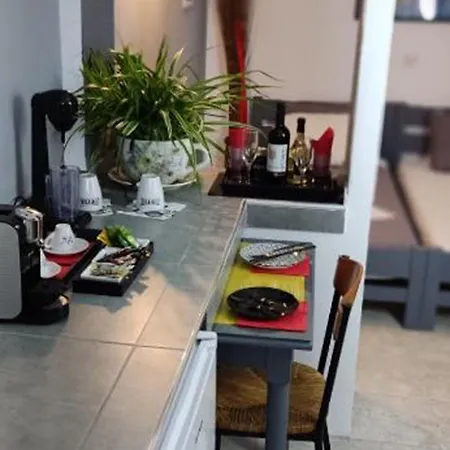 Апартаменты Skiathos Holiday Resort