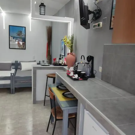 Skiathos Holiday Resort Апартаменты *