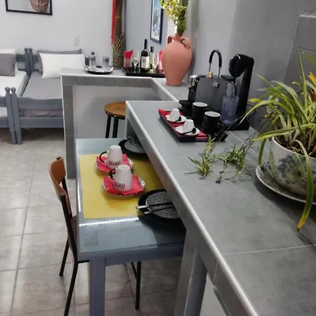 Апартаменты Skiathos Holiday Resort