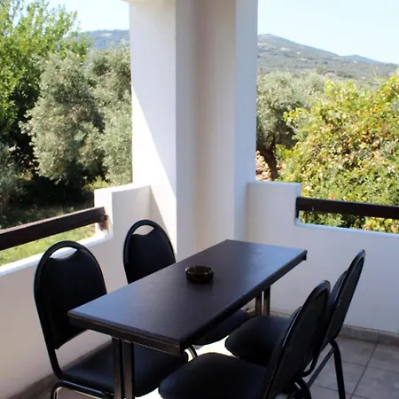 Skiathos Holiday Resort דירה