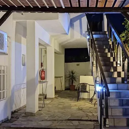 דירה Skiathos Holiday Resort העיירה סקיאתוס