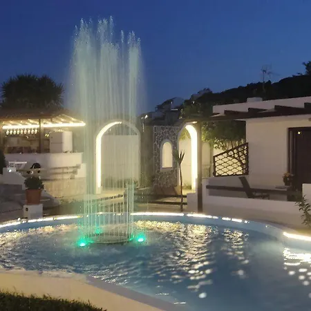 Skiathos Holiday Resort דירה *