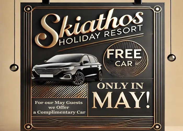 Appartamento Skiathos Holiday Resort *