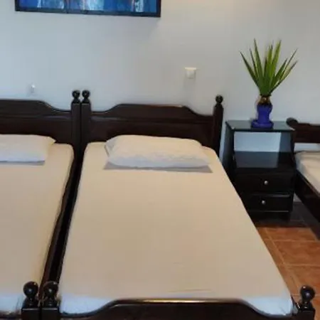 Апартаменты Skiathos Holiday Resort Скиатос