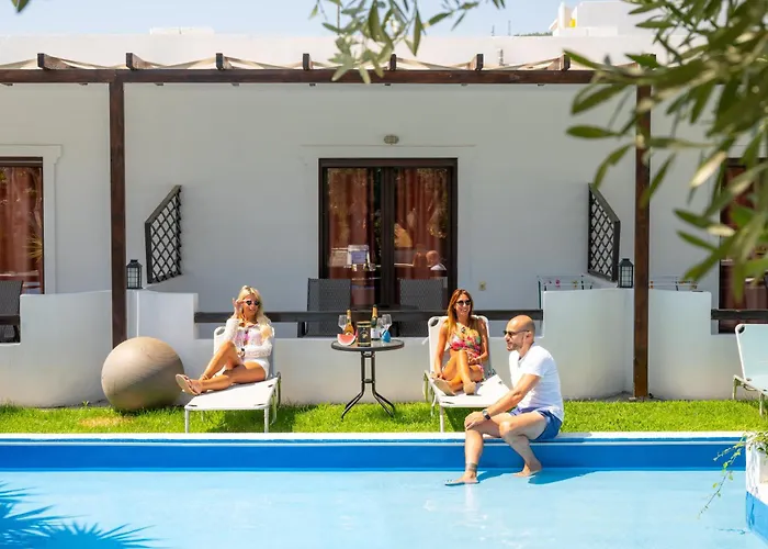 Apartment Skiathos Holiday Resort