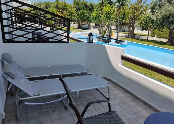 Apartment Skiathos Holiday Resort *