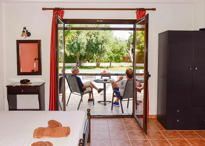 Skiathos Holiday Resort Apartment