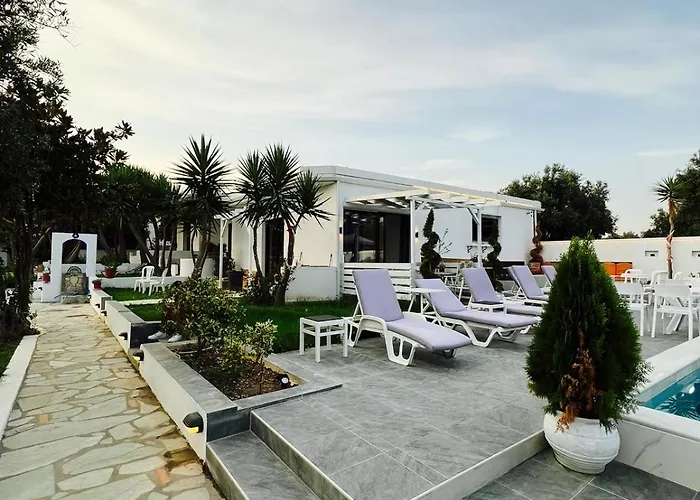 Skiathos Holiday Resort Apartment