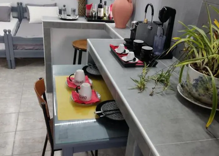 Apartment Skiathos Holiday Resort